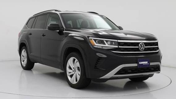 VOLKSWAGEN ATLAS 4MOTION 2023 1V2HR2CA9PC513151 image